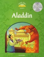 Sue Arengo - Aladdin, e-Book with Audio CD ()