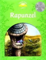 Sue Arengo - Rapunzel, e-Book with Audio CD ()