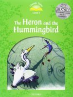 Sue Arengo - The Heron and the Hummingbird, e-Book with Audio CD ()
