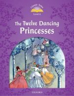  "The Twelve Dancing Princesses" - Sue Arengo