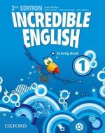   - Incredible English, New Edition 1: Activity Book ()