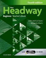  +  "New Headway Beginner 4th Edition: Teachers Book and Resource Disk (  )" -  