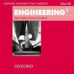 Peter Astley - Oxford English for Careers: Engineering 1 Class Audio CD ()