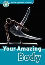 книга "Your Amazing Body" - Роберт Куинн