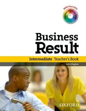  +  "Business Result Intermediate: Teachers Book with DVD (  )" - Kate Baade, Michael Duckworth, David Grant