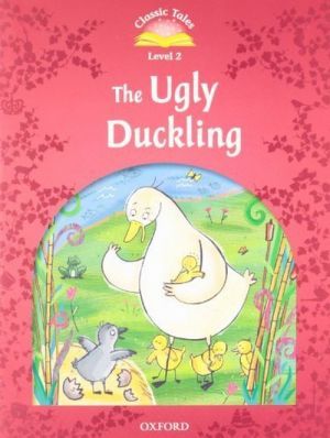  "The Ugly Duckling, e-Book with Audio CD" - Sue Arengo
