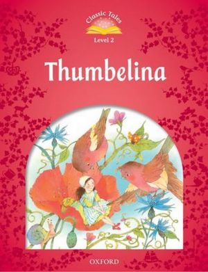 The book "Thumbelina" - Sue Arengo
