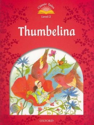  "Thumbelina, e-Book with Audio CD" - Sue Arengo