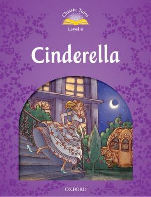The book "Cinderella" - Sue Arengo