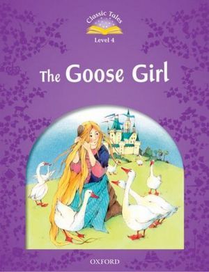The book "The Goose Girl" - Sue Arengo