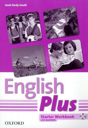 Book + cd "English Plus Starter: Workbook with Multi-ROM ( / )" - Ben Wetz, Diana Pye, Nicholas Tims