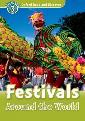 The book "Festivals Around the World" - Richard Northcott