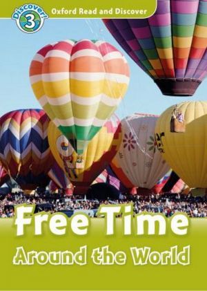 The book "Free Time Around the World" -  