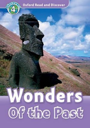 The book "Wonders of the Past" -  