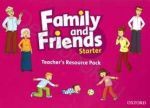 Naomi Simmons - Family and Friends Starter Teacher's Resource Pack ()