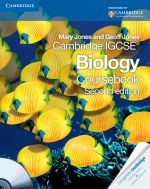   - Cambridge IGCSE Biology Coursebook with CD-ROM, 2 Edition ( + )