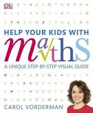 The book "Help Your Kids with Maths" -  