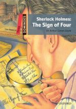    - Dominoes, Level 3: Sherlock Holmes: The sign of four ( + )