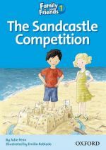 Julie Penn - Family & Friends 1: Reader C: The Sandcastle Competition ()