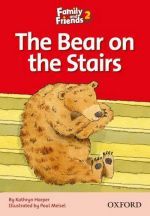 Naomi Simmons - Family & Friends 2: Reader D: The Bear on the Stairs ()