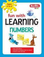  "Berlitz language: Fun with Learning: Numbers (4-6 Years)"