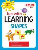 Berlitz language: Fun with Learning: Shapes (3-5 Years) ()