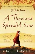   - A thousand splendid suns ()