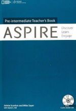   - Aspire Pre-Intermediate Teacher's Book ( ) ( + 3 )