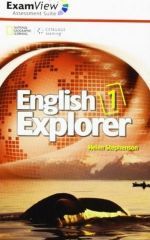  "English Explorer 1 ExamView" -  