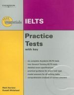   - Exam Essentials: IELTS Practice Tests with Answer Key () ( + )