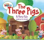   - Our World 2: The three pigs Big Book ()