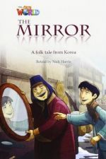 книга "Our World 4: The mirror" - Джоан Крэндал