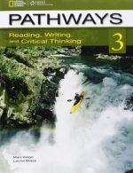  "Pathways 3: Reading, writing and critical thinking text with online Workbook access code ()" - Laurie Blass
