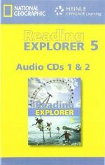   - Reading Explorer 5 Audio CDs ()