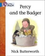  "Percy and the badger" -  