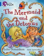 книга "The Mermaid and the Octopus" - Джулия Дональдсон
