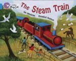   - The steam train ()