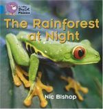  "Big cat Phonics 4. The rainforest at night" -  