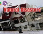  "Big cat Progress 5/12. Natural Disasters" -  