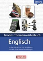   - Lextra - Grobes Themenworterbuch Englisch - Deutsch ()