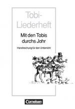 Roland Bietz - Tobi. Mit den Tobis durch das Jahr Handreichungen fur den Unterricht (раздаточный материал) (книга)