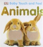  "Baby touch and feel: Animals" -  