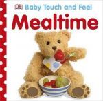 Baby touch and feel: Mealtime ()
