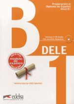 Monica Garcia-Vino - DELE B1 Inicial Libro, 2013 Edition ( + )