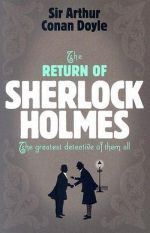    - Sherlock Holmes: The Return of Sherlock Holmes ()