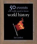 Ian Crofton - 50 things You really need to know: World history ()