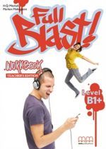 . .  - Full Blast B1+ Teacher's Workbook (   ) ()