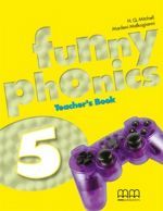 книга "Funny Phonics 5 Teacher