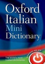 книга "Oxford MiniDictionary Italian, 4 Edition"