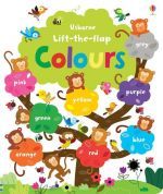  - Lift-the-flap Colours book ()